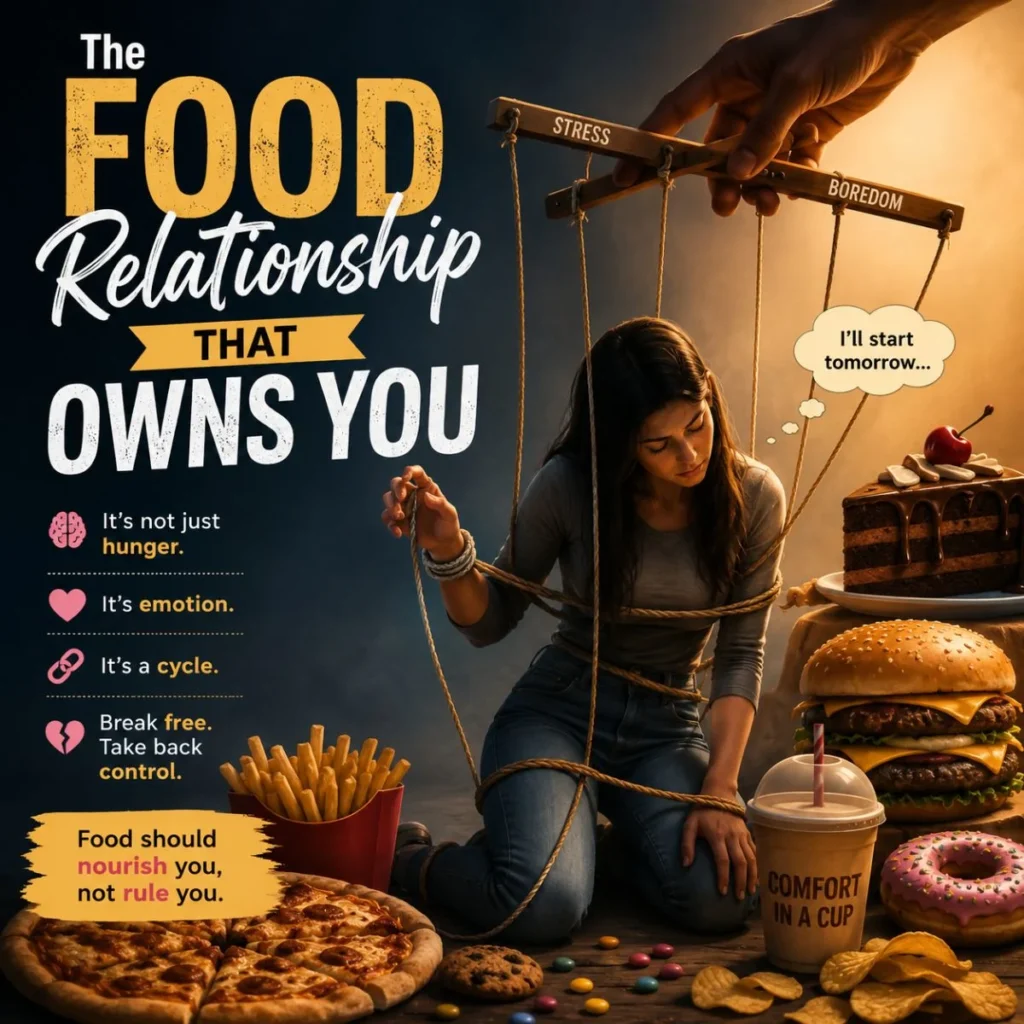 🎂 The Food Relationship That Owns You
