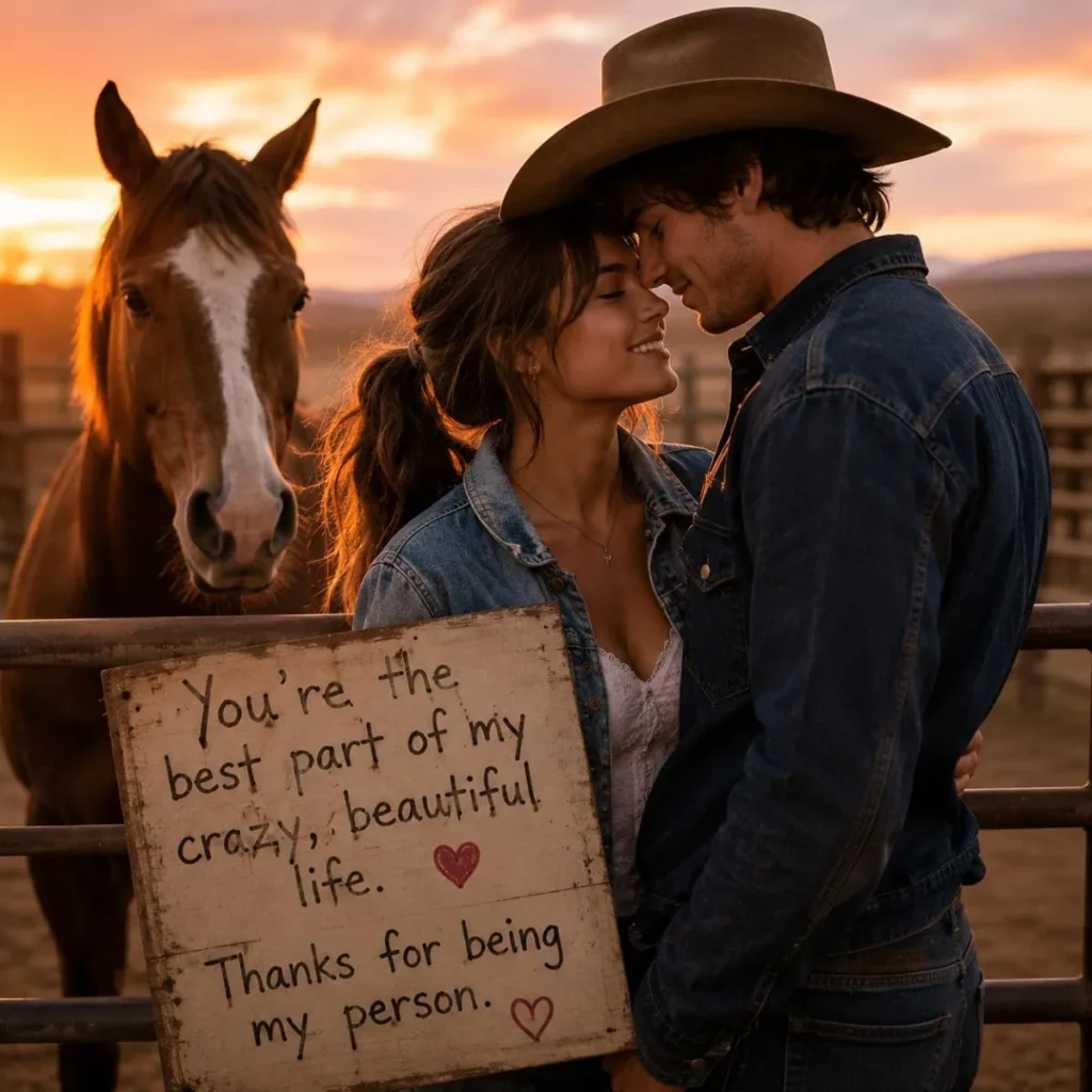 💘 Heartfelt Corral Confessions That Feel Real