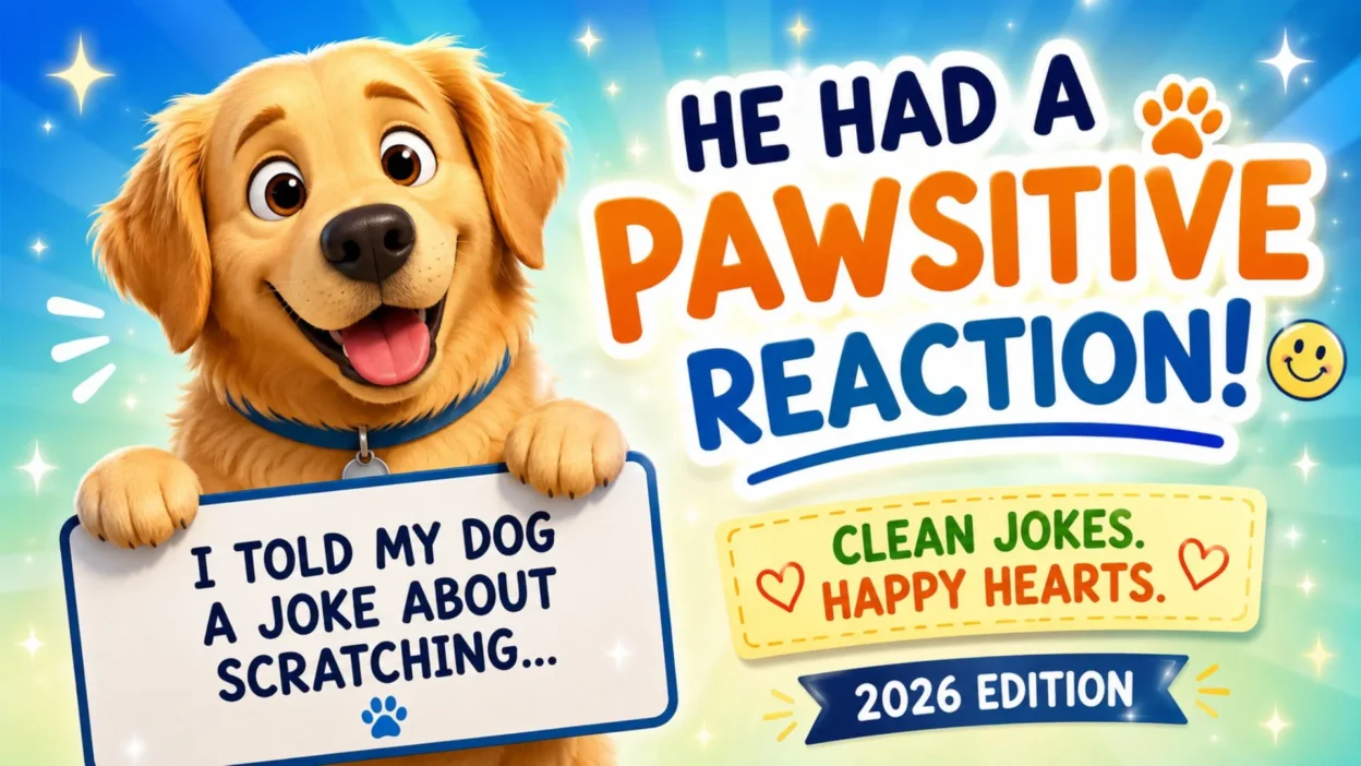 Family-Friendly Joke Memes That Are So Clean, They Actually Sparkle (2026 Edition)