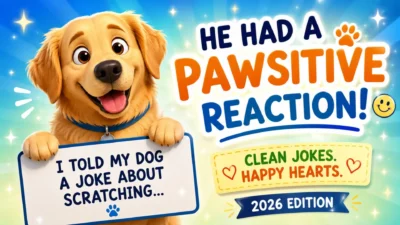 Family-Friendly Joke Memes That Are So Clean, They Actually Sparkle (2026 Edition)